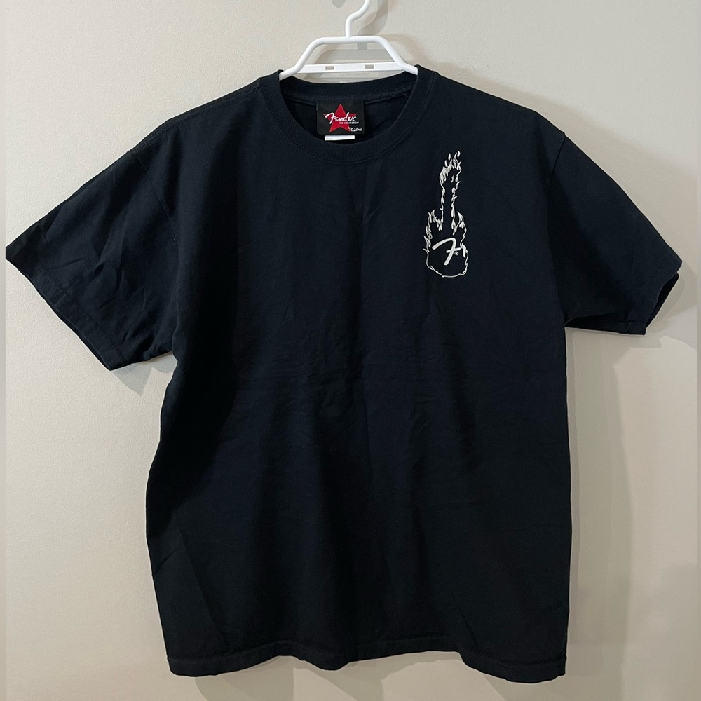 Vintage Fender “The Collection by Da Vinci” Graphic Tee